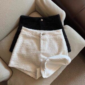 小個子韓版短褲